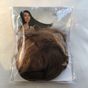 Bellami Hair Extensions 18 inch Ash Brown
